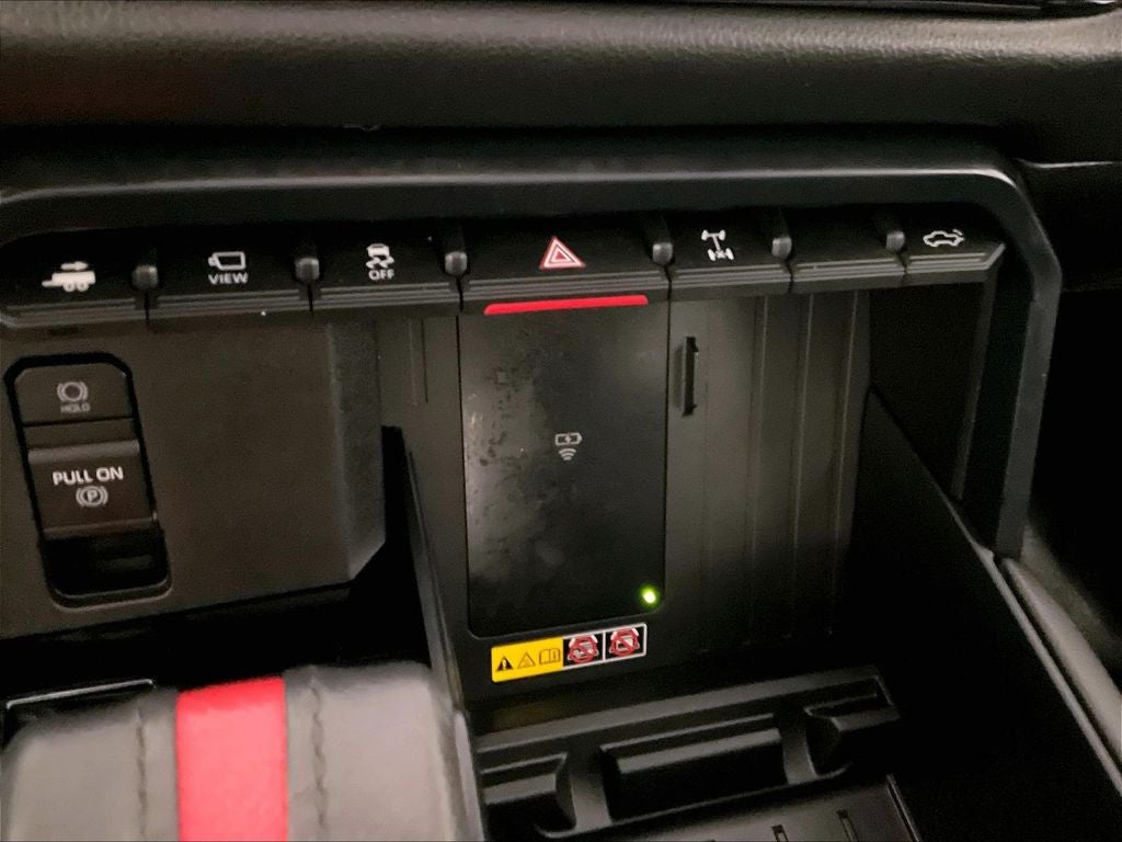 2025 Toyota Tundra Hybrid TRD Pro