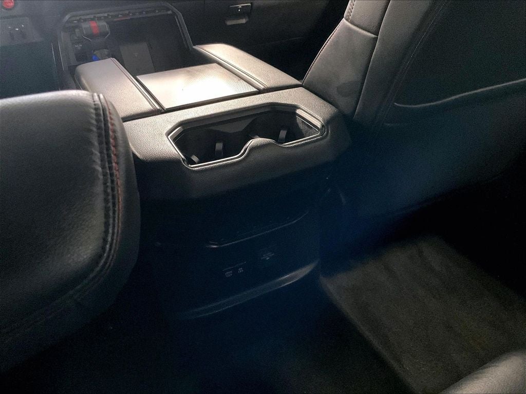 2025 Toyota Tundra Hybrid TRD Pro