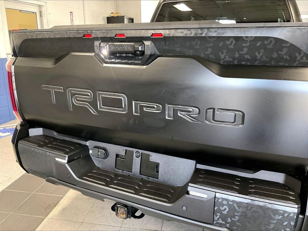 2025 Toyota Tundra Hybrid TRD Pro