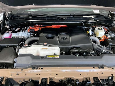 2025 Toyota Tundra Hybrid TRD Pro