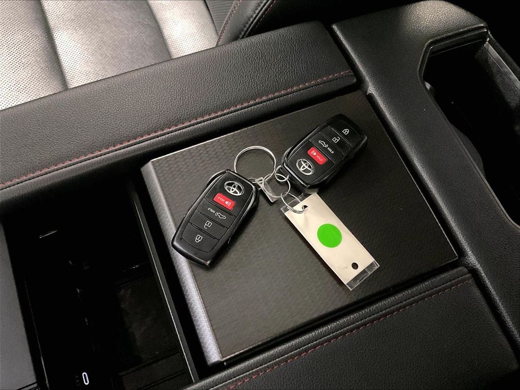 2025 Toyota Tundra Hybrid TRD Pro