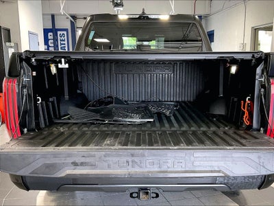 2025 Toyota Tundra Hybrid TRD Pro