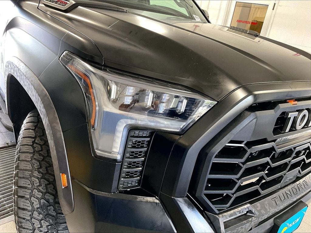 2025 Toyota Tundra Hybrid TRD Pro