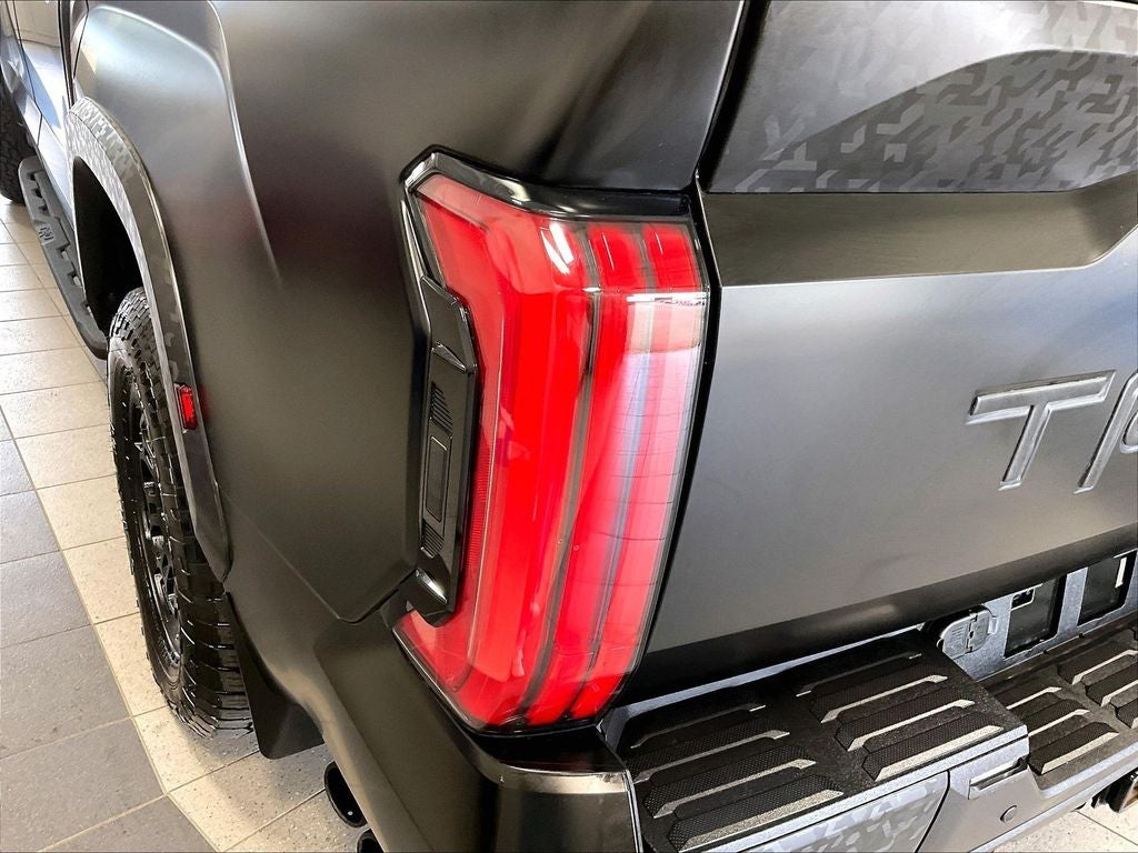 2025 Toyota Tundra Hybrid TRD Pro