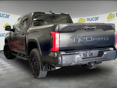 2025 Toyota Tundra Hybrid TRD Pro