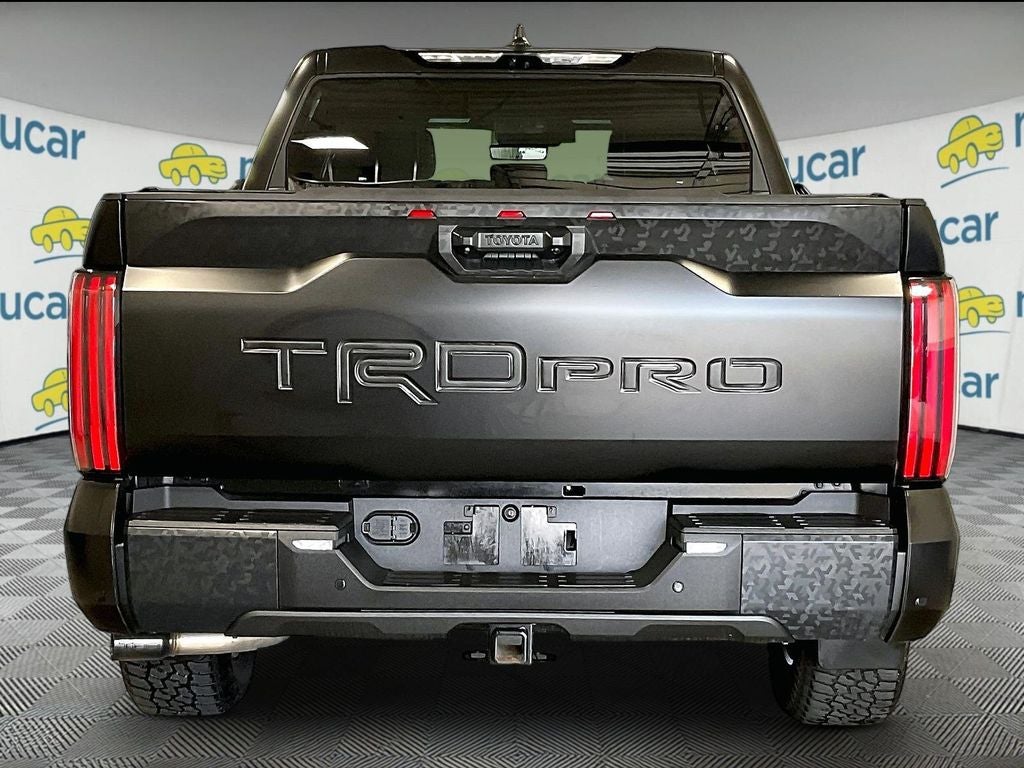 2025 Toyota Tundra Hybrid TRD Pro