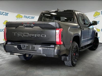 2025 Toyota Tundra Hybrid TRD Pro