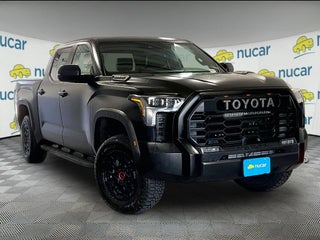 2025 Toyota Tundra Hybrid TRD Pro