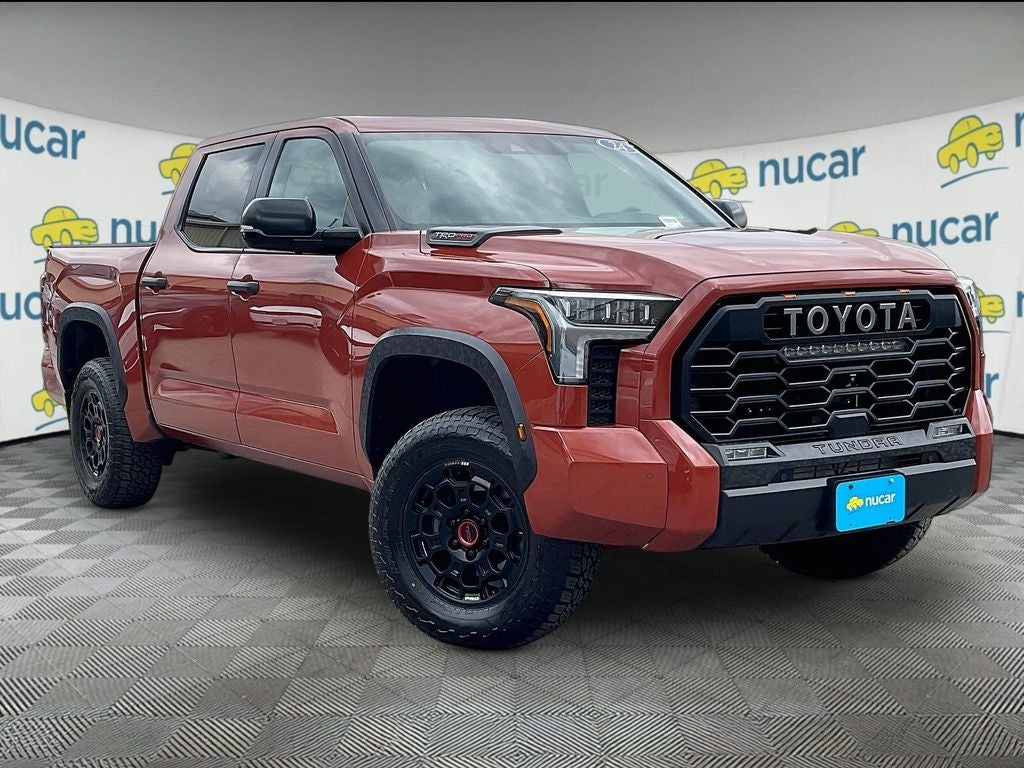 2024 Toyota Tundra Hybrid TRD Pro