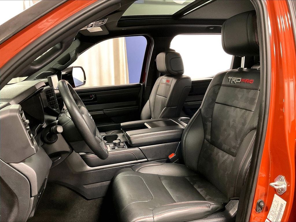 2024 Toyota Tundra Hybrid TRD Pro