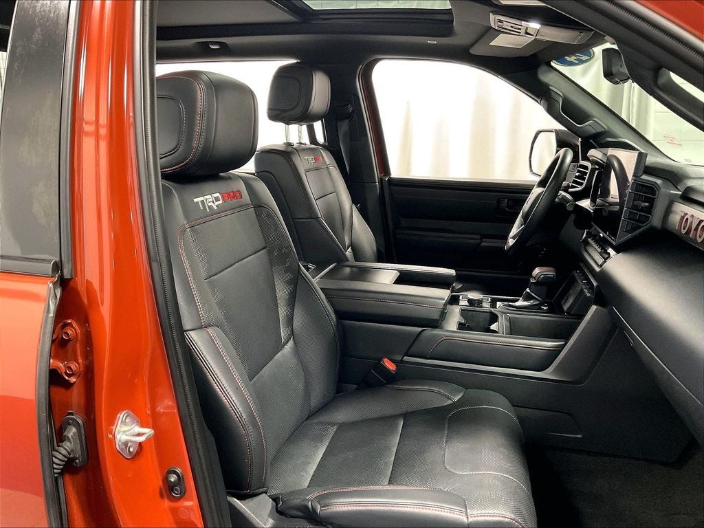 2024 Toyota Tundra Hybrid TRD Pro
