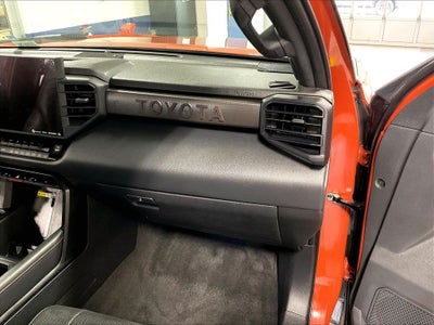 2024 Toyota Tundra Hybrid TRD Pro