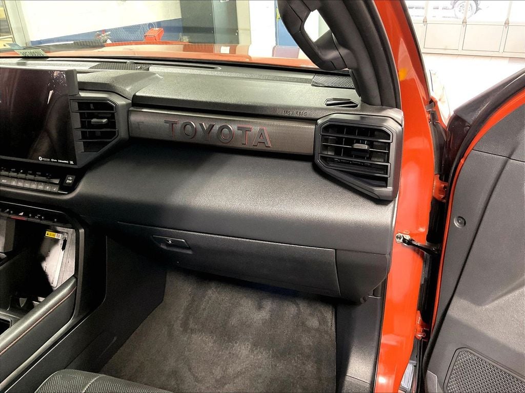 2024 Toyota Tundra Hybrid TRD Pro