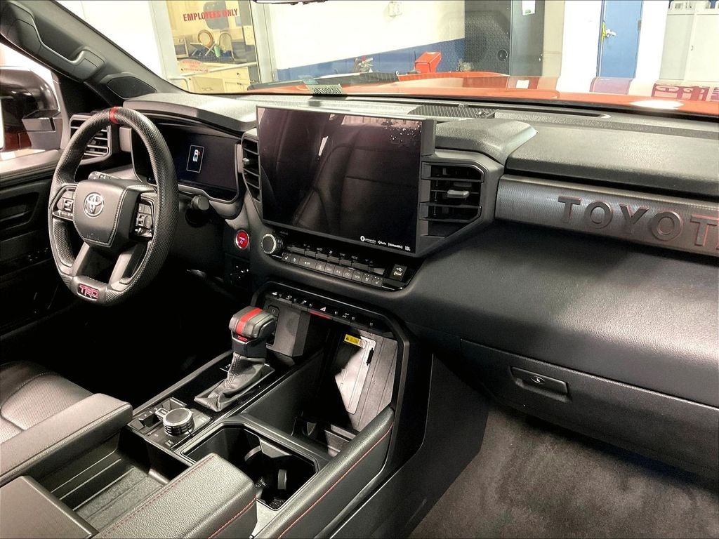 2024 Toyota Tundra Hybrid TRD Pro