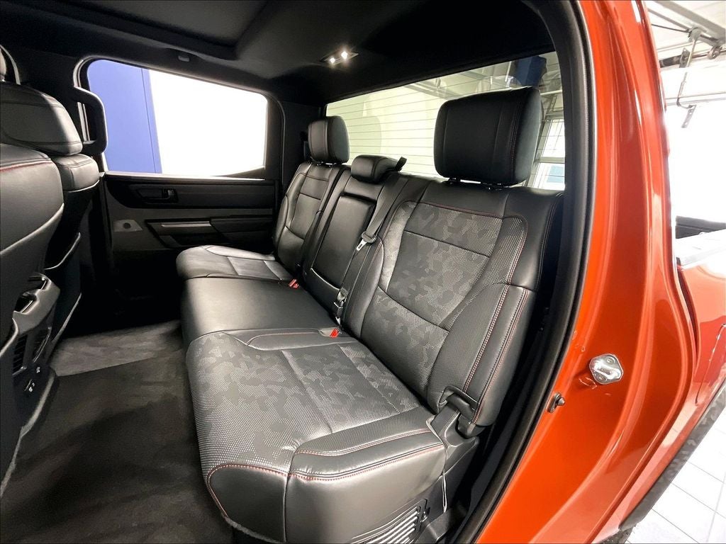 2024 Toyota Tundra Hybrid TRD Pro