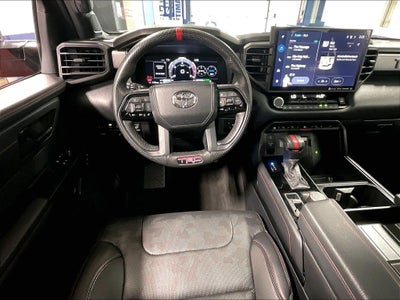 2024 Toyota Tundra Hybrid TRD Pro