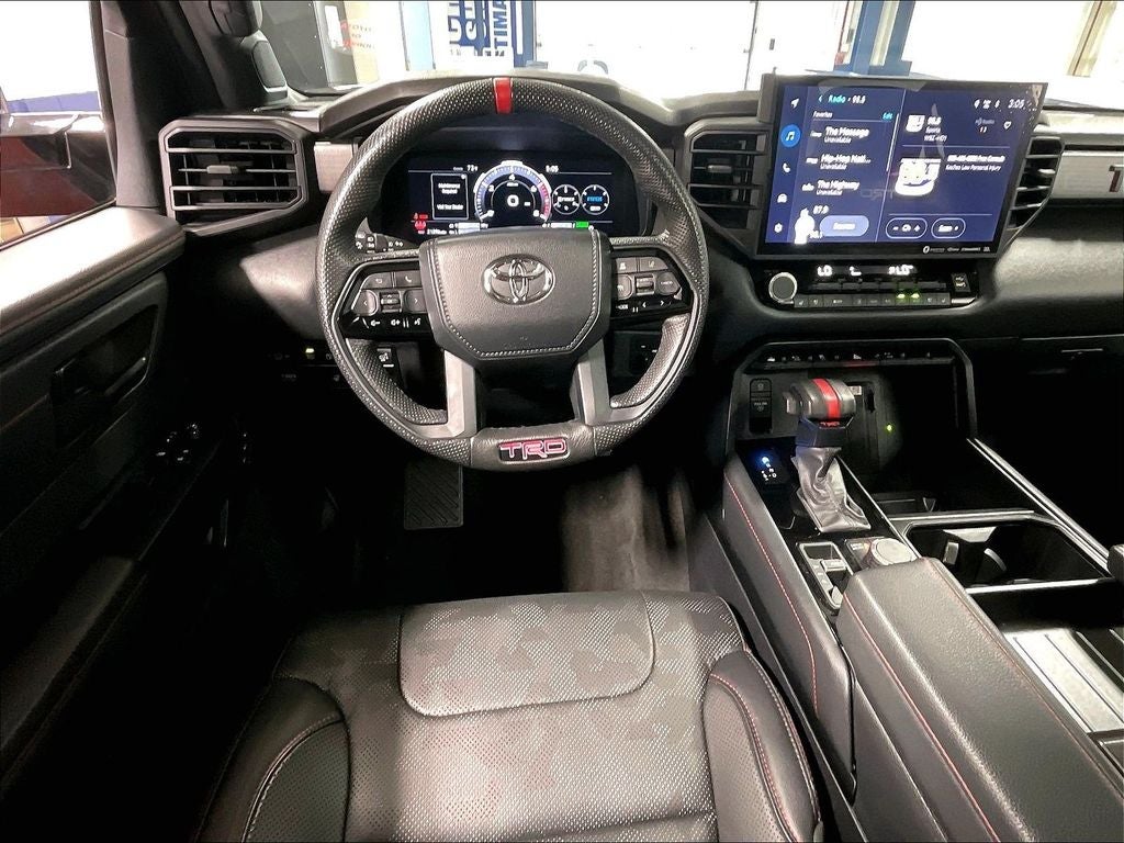 2024 Toyota Tundra Hybrid TRD Pro
