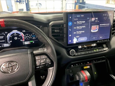 2024 Toyota Tundra Hybrid TRD Pro