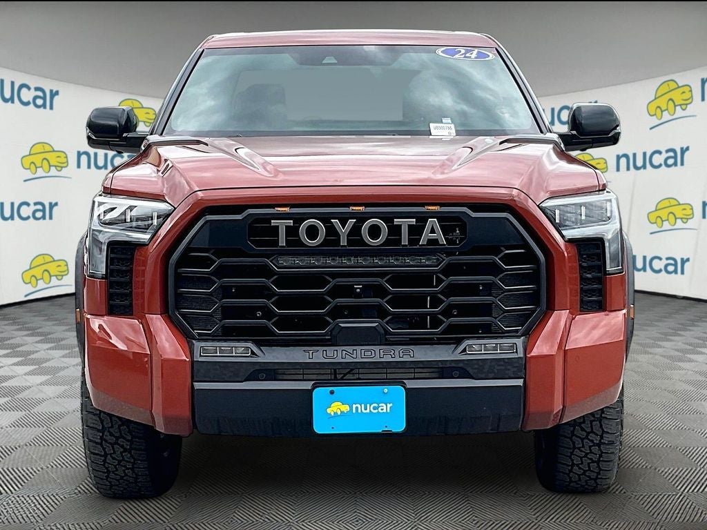 2024 Toyota Tundra Hybrid TRD Pro