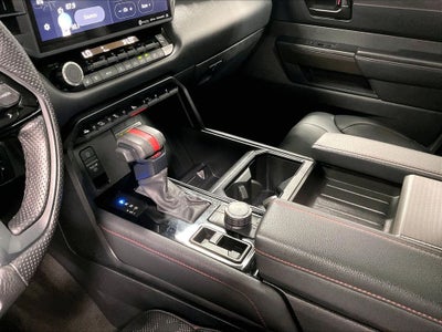 2024 Toyota Tundra Hybrid TRD Pro