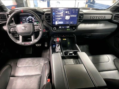 2024 Toyota Tundra Hybrid TRD Pro