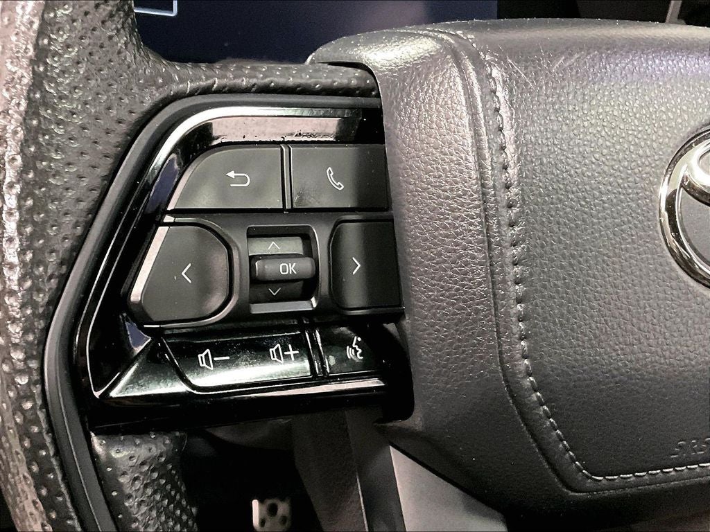 2024 Toyota Tundra Hybrid TRD Pro