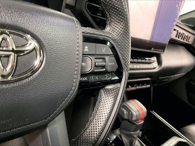 2024 Toyota Tundra Hybrid TRD Pro