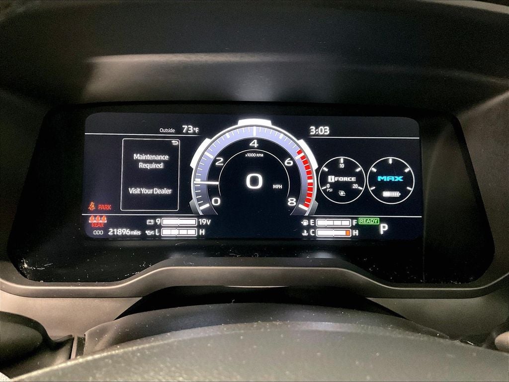 2024 Toyota Tundra Hybrid TRD Pro
