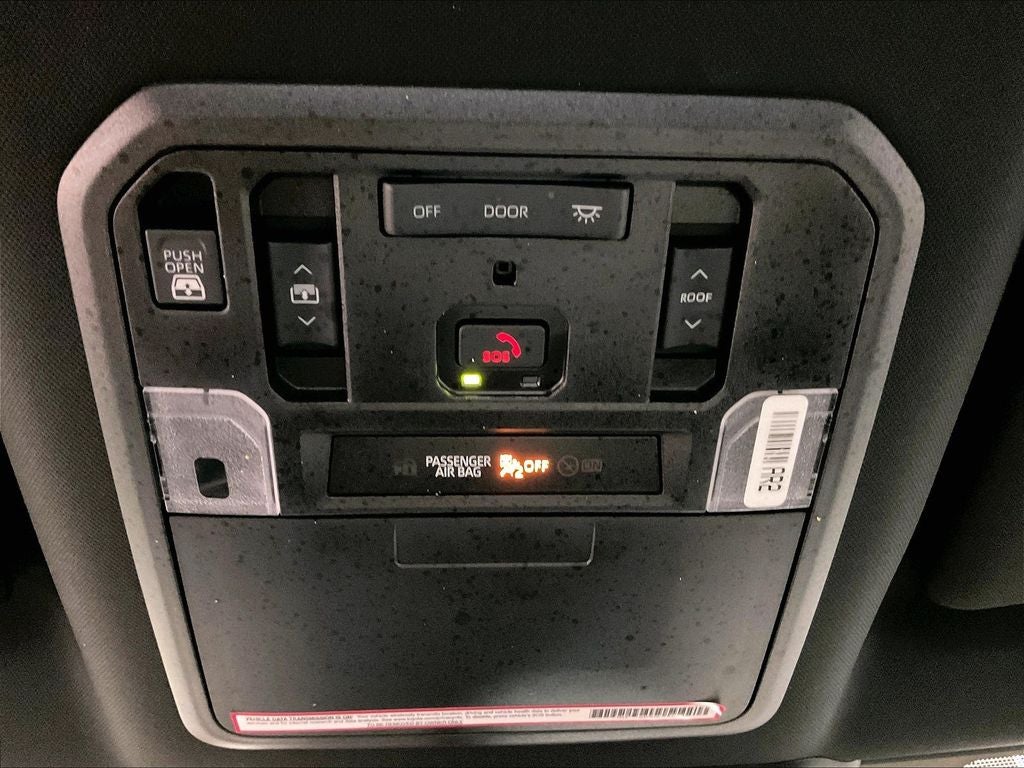 2024 Toyota Tundra Hybrid TRD Pro