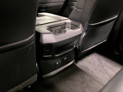 2024 Toyota Tundra Hybrid TRD Pro
