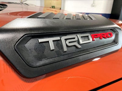 2024 Toyota Tundra Hybrid TRD Pro
