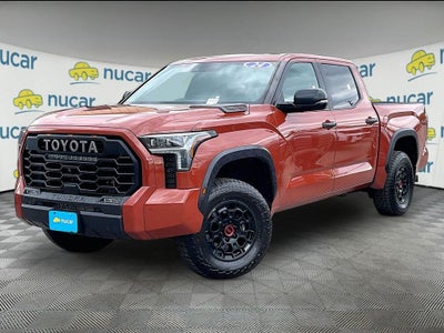 2024 Toyota Tundra Hybrid TRD Pro