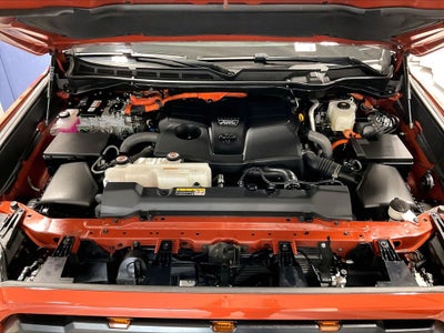 2024 Toyota Tundra Hybrid TRD Pro