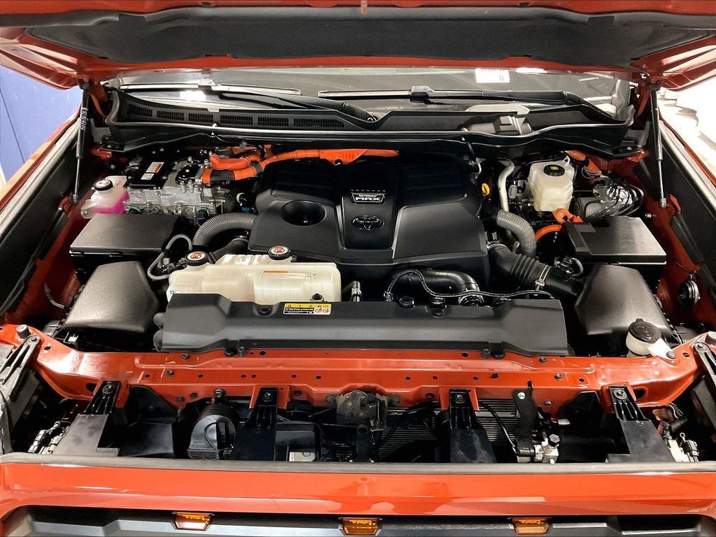 2024 Toyota Tundra Hybrid TRD Pro