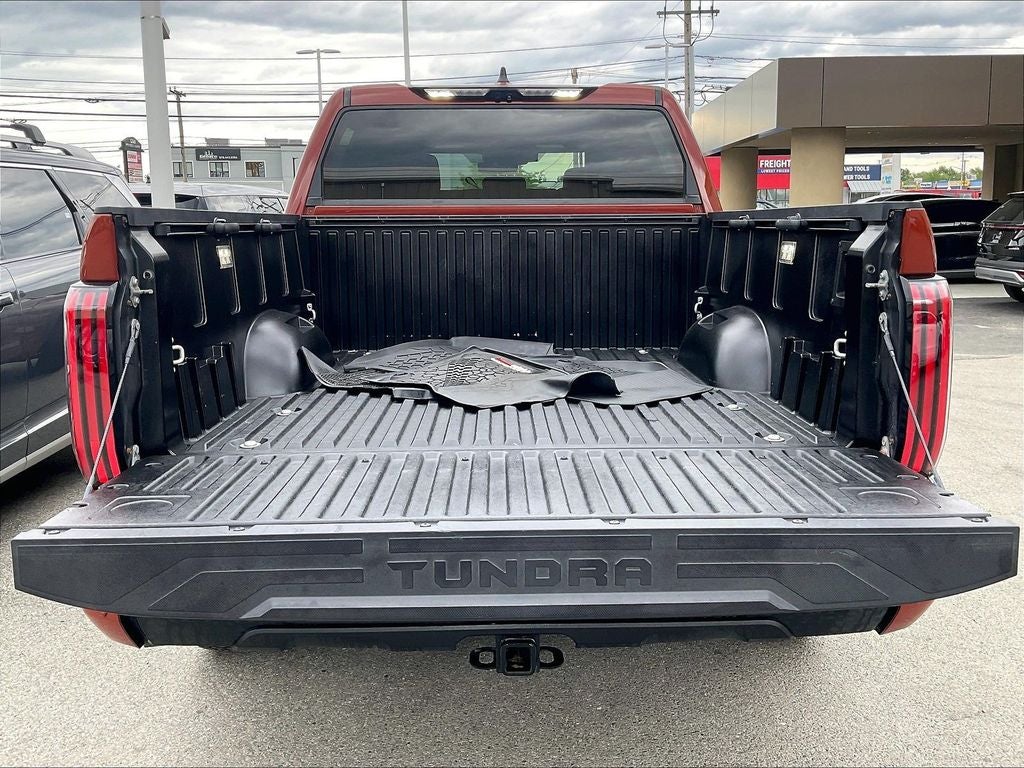 2024 Toyota Tundra Hybrid TRD Pro