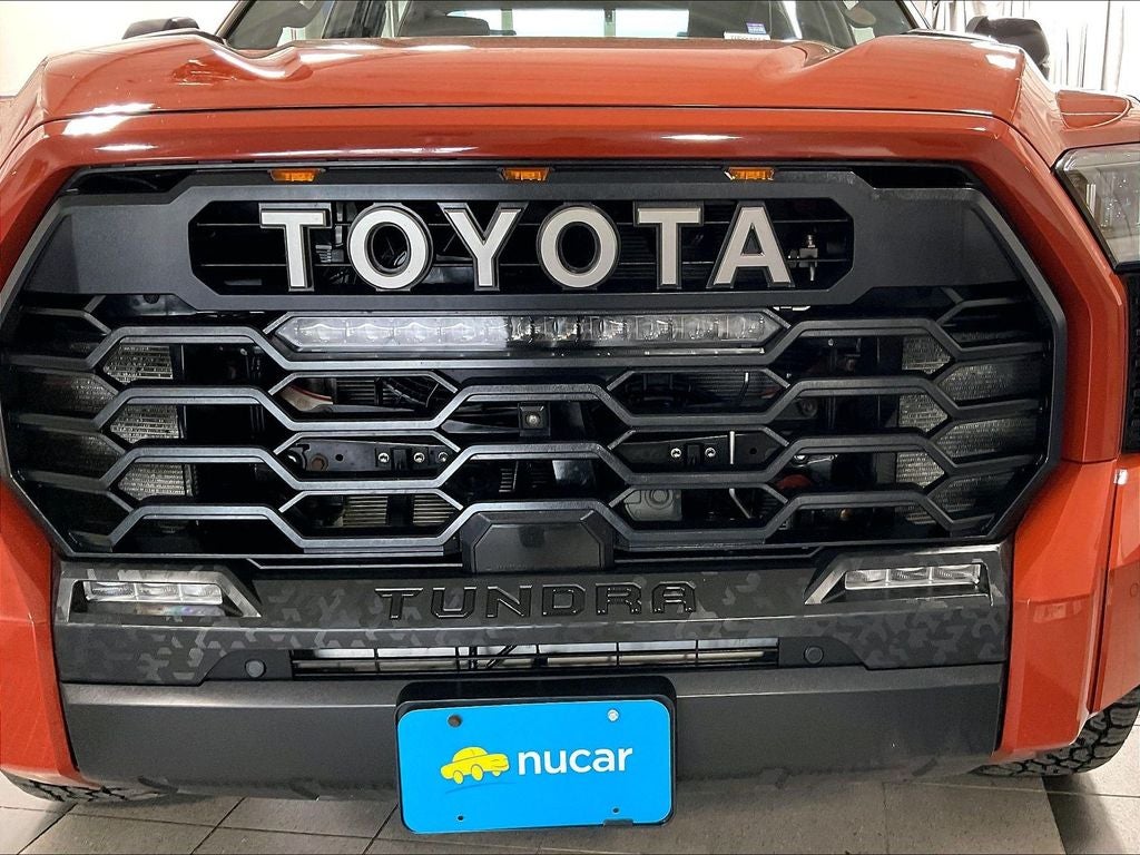 2024 Toyota Tundra Hybrid TRD Pro
