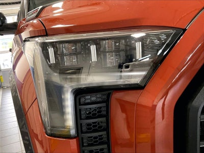 2024 Toyota Tundra Hybrid TRD Pro