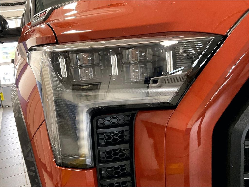 2024 Toyota Tundra Hybrid TRD Pro
