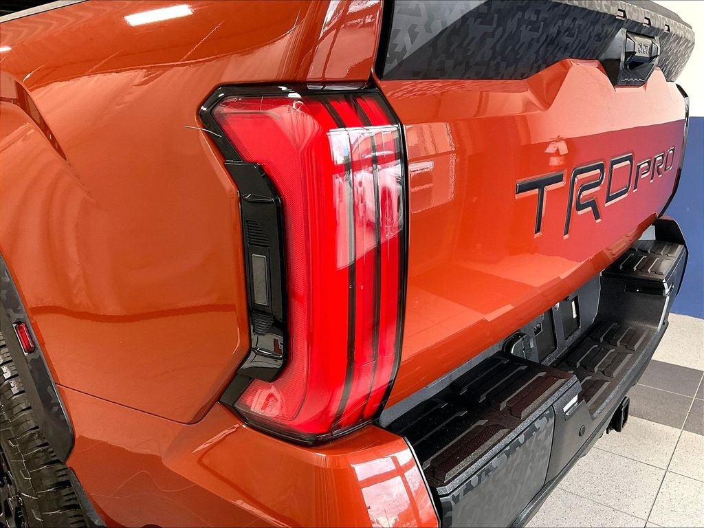 2024 Toyota Tundra Hybrid TRD Pro