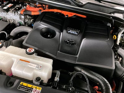 2024 Toyota Tundra Hybrid TRD Pro