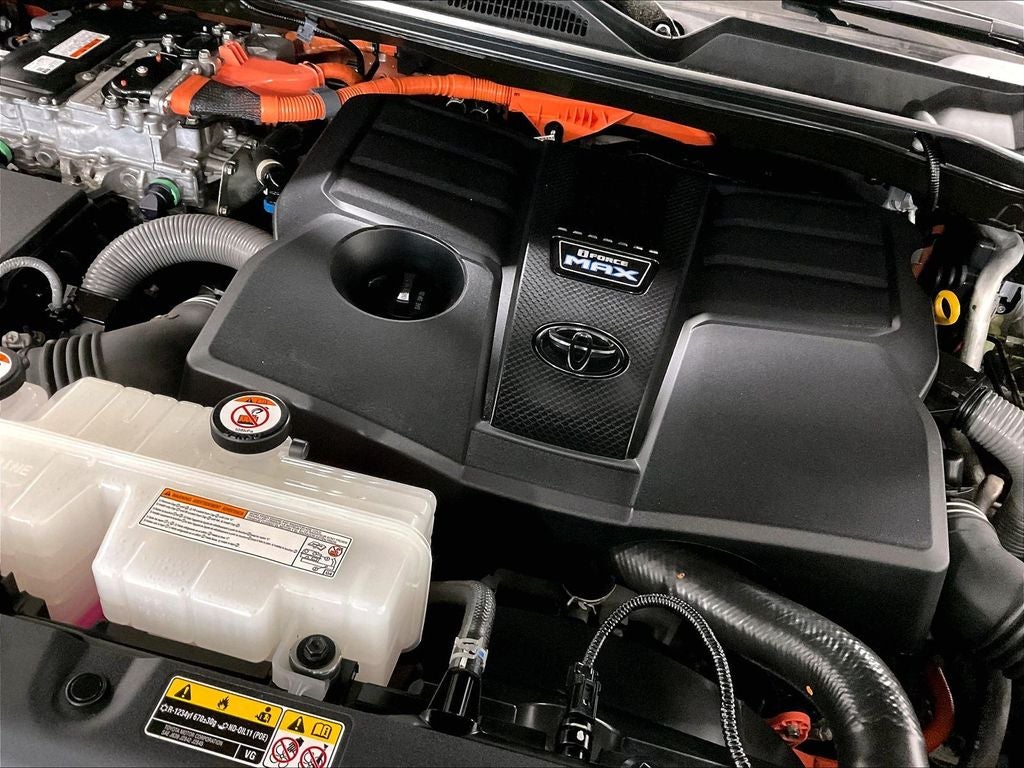 2024 Toyota Tundra Hybrid TRD Pro
