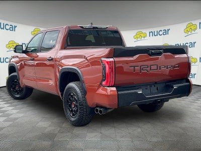2024 Toyota Tundra Hybrid TRD Pro