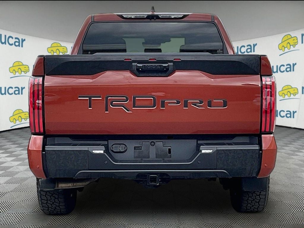 2024 Toyota Tundra Hybrid TRD Pro