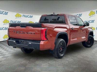 2024 Toyota Tundra Hybrid TRD Pro
