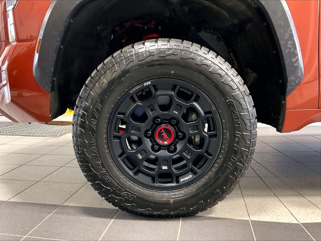 2024 Toyota Tundra Hybrid TRD Pro