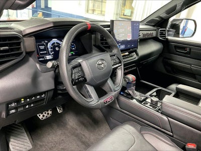 2024 Toyota Tundra Hybrid TRD Pro