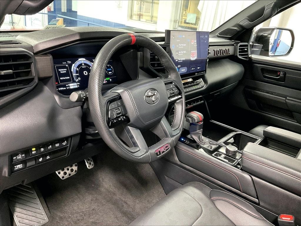 2024 Toyota Tundra Hybrid TRD Pro