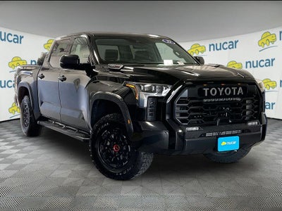 2022 Toyota Tundra Hybrid TRD Pro