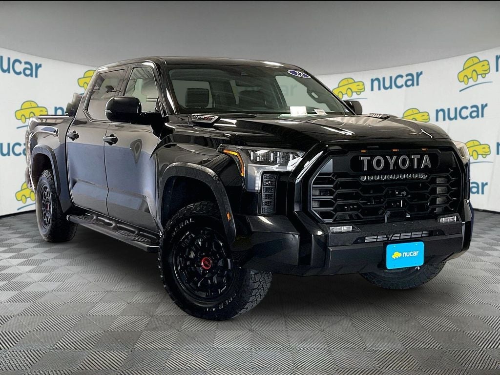 2022 Toyota Tundra Hybrid TRD Pro