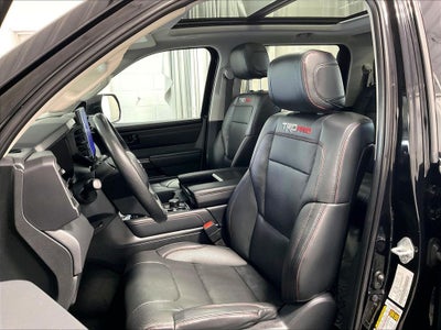 2022 Toyota Tundra Hybrid TRD Pro